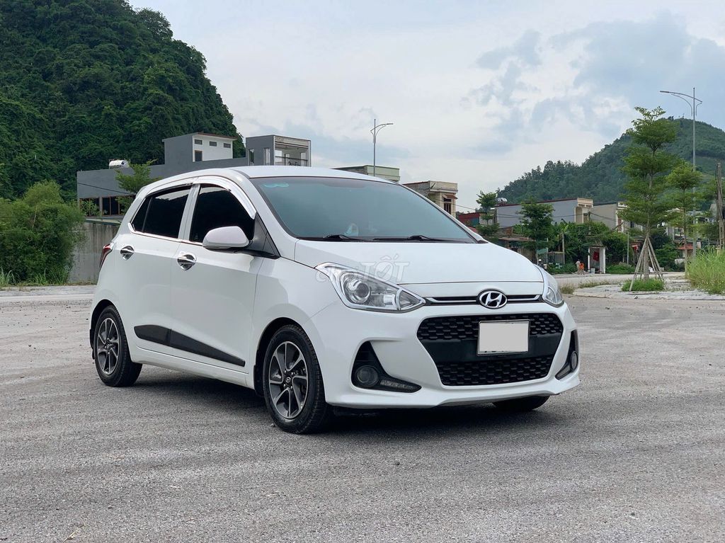 Hyundai i10 2018 - ảnh 3