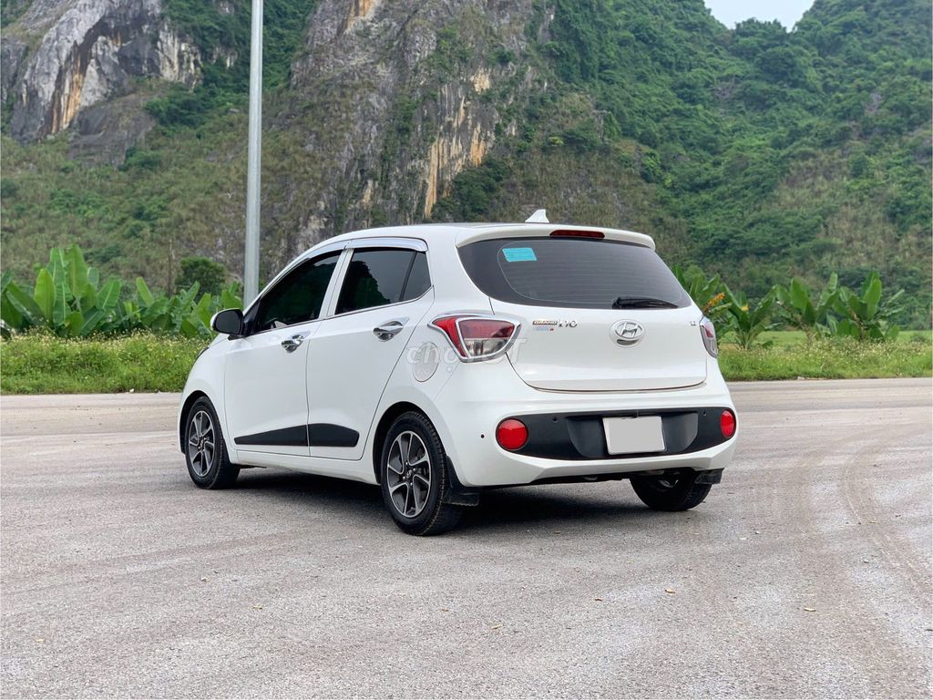 Hyundai i10 2018 - ảnh 4