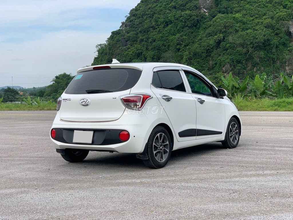 Hyundai i10 2018 - ảnh 5