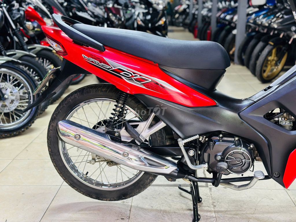 XE M 2023 - ảnh 4