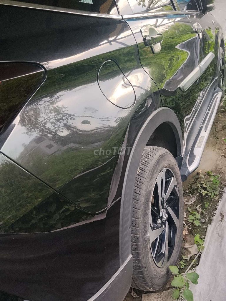 Toyota Rush - ảnh 1