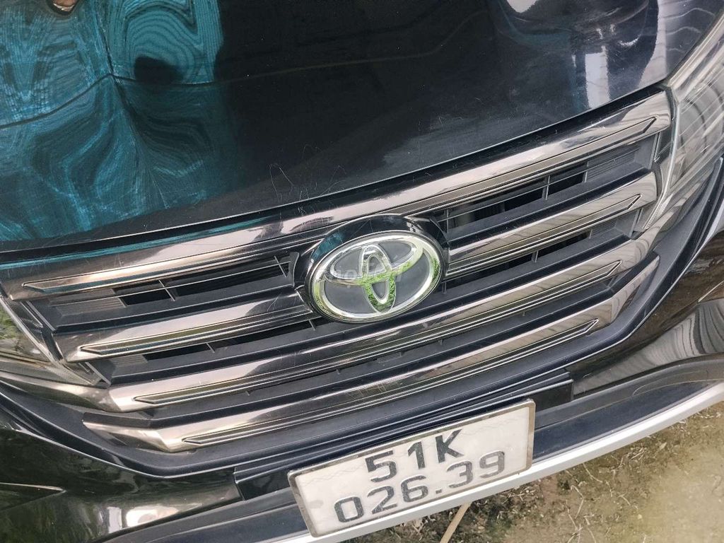 Toyota Rush - ảnh 4