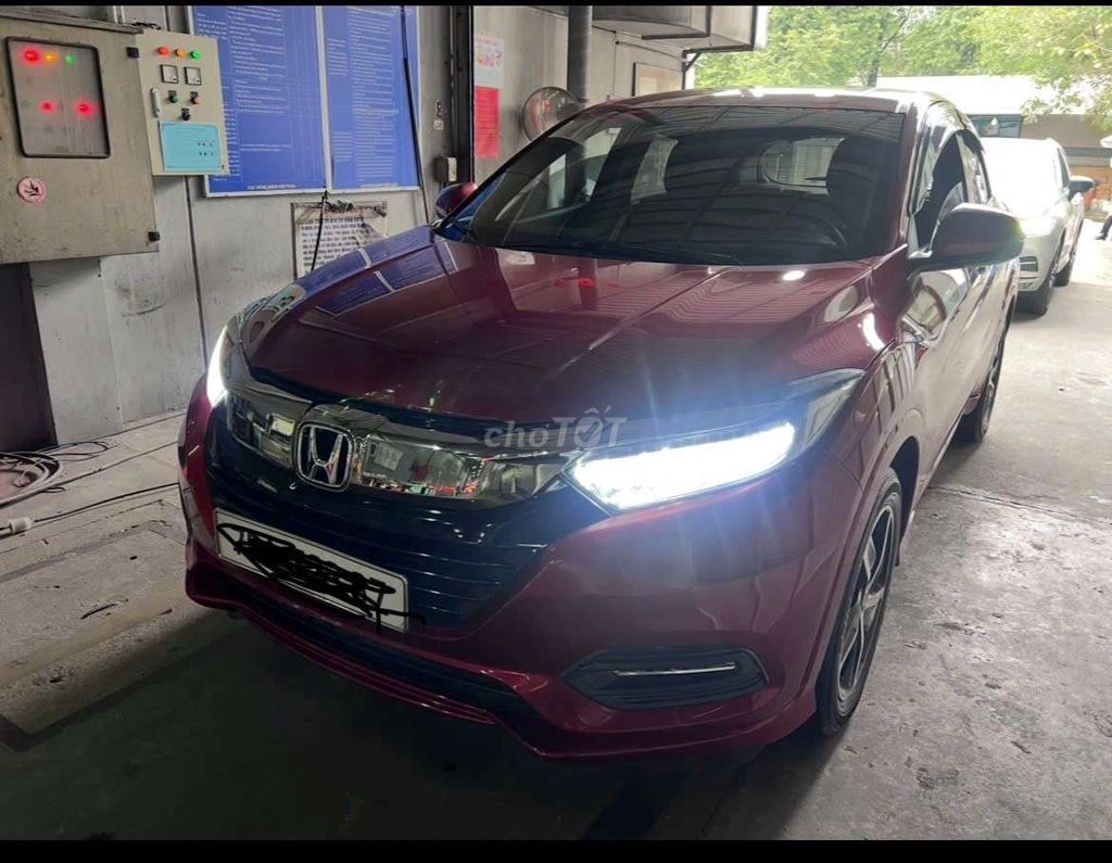 Honda 2020 - ảnh 1