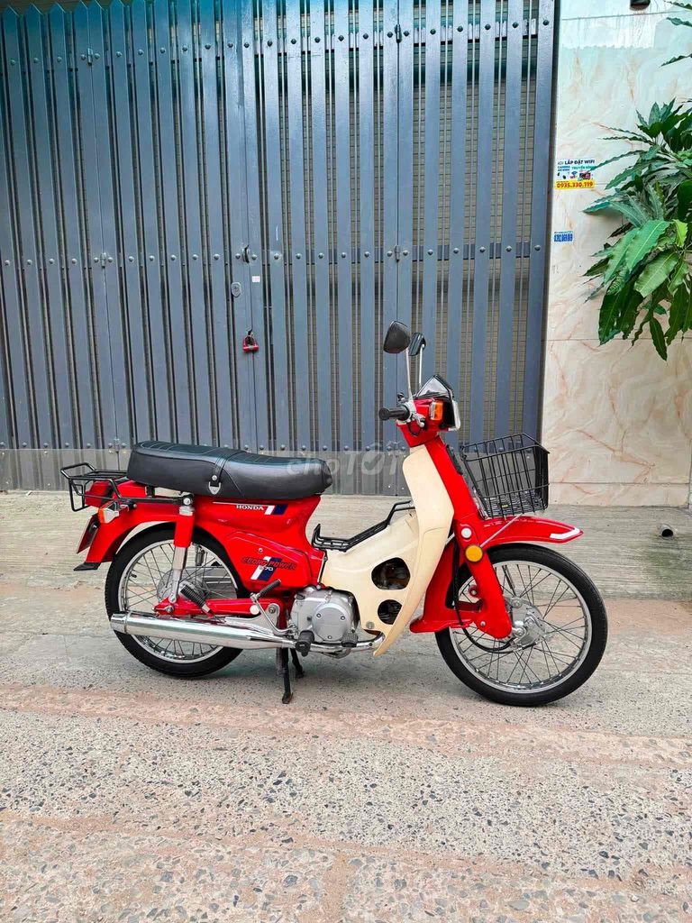 Honda DH 1996 - ảnh 1