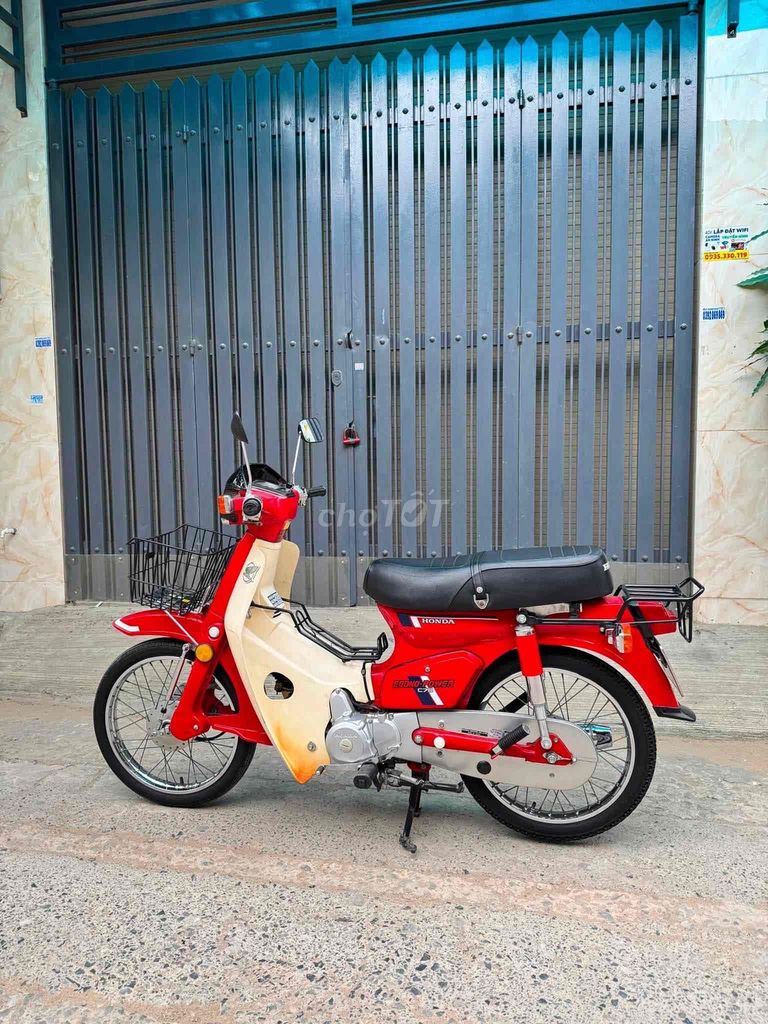 Honda DH 1996 - ảnh 2