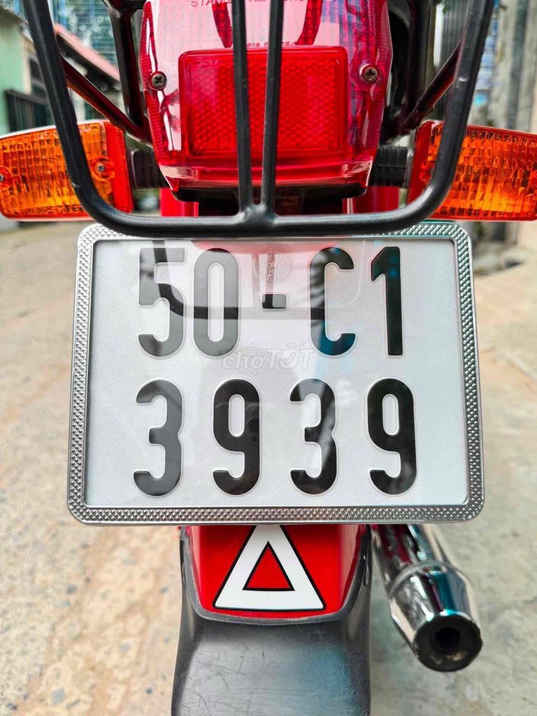 Honda DH 1996 - ảnh 3