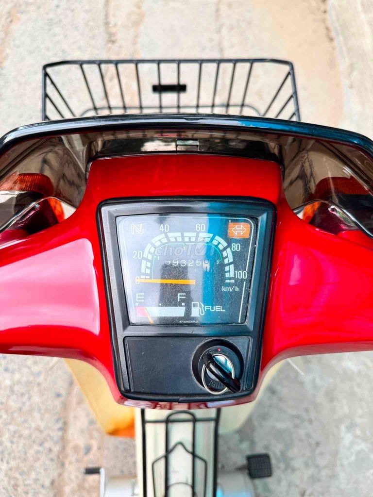 Honda DH 1996 - ảnh 4