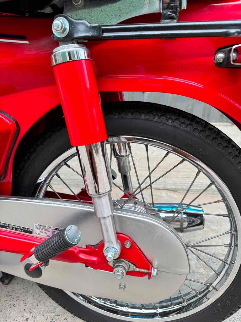 Honda DH 1996 - ảnh 5