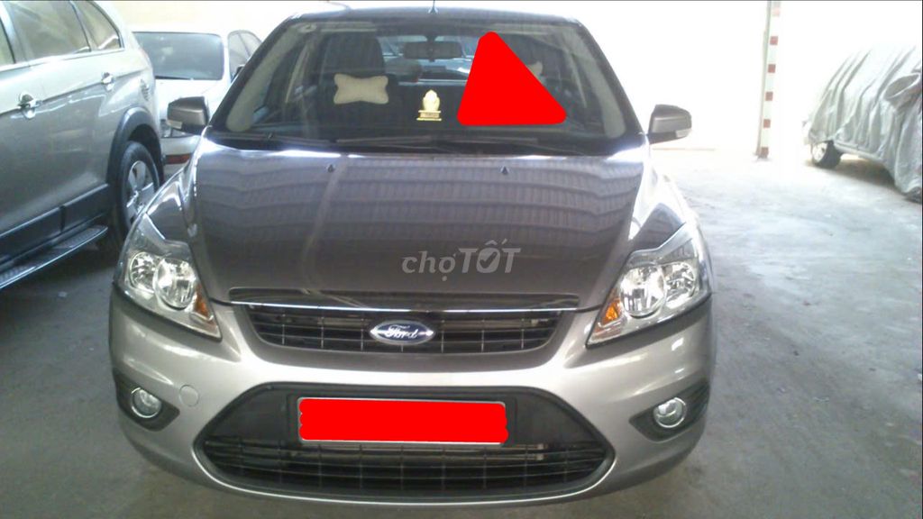 Ford Focus 2010 - ảnh 3