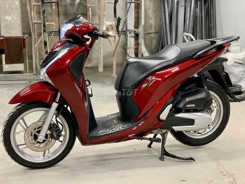 Honda SH 2017 - ảnh 1