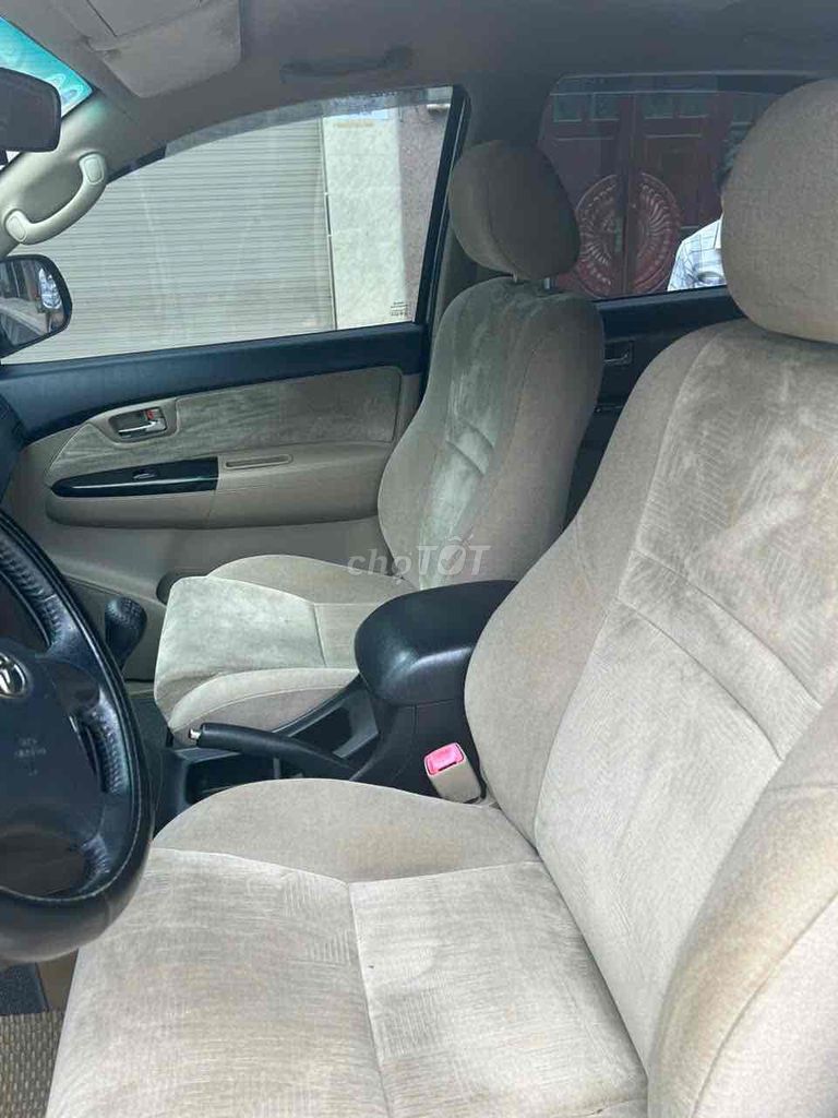 Toyota Fortuner 2015 - ảnh 5