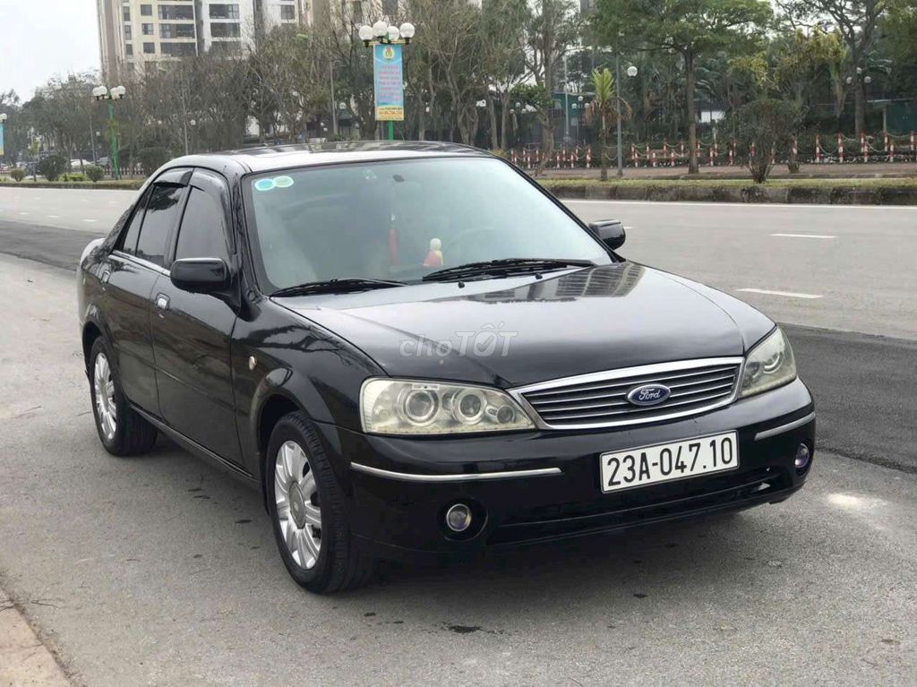 Ford Laser 2003 - ảnh 1