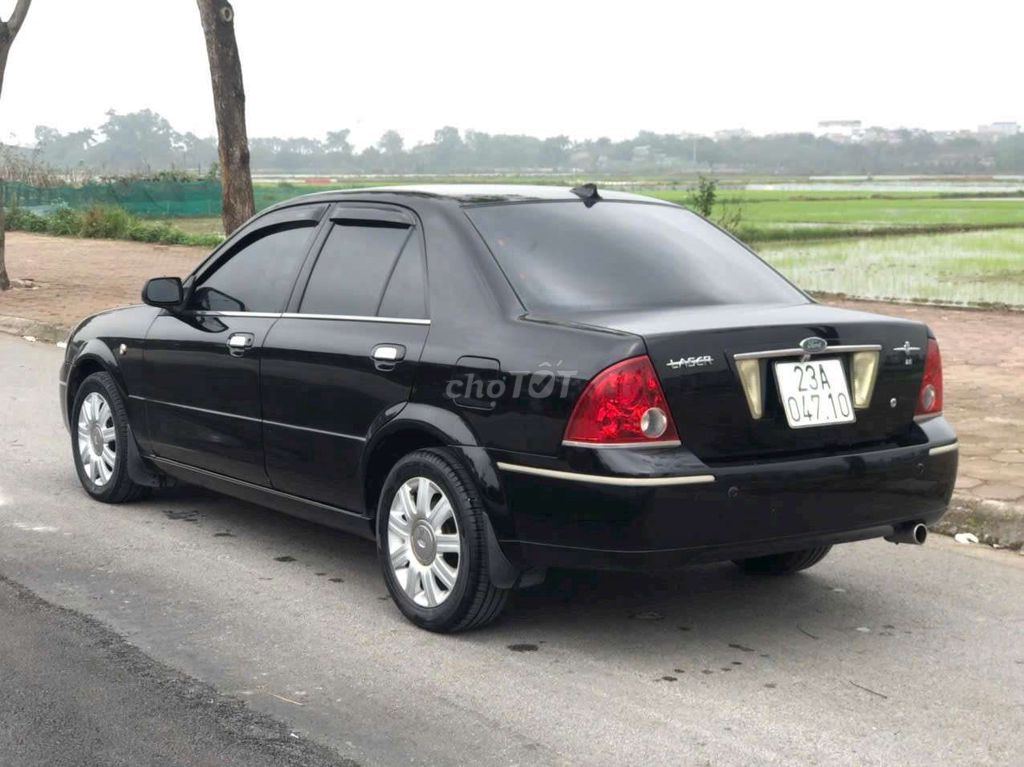 Ford Laser 2003 - ảnh 2