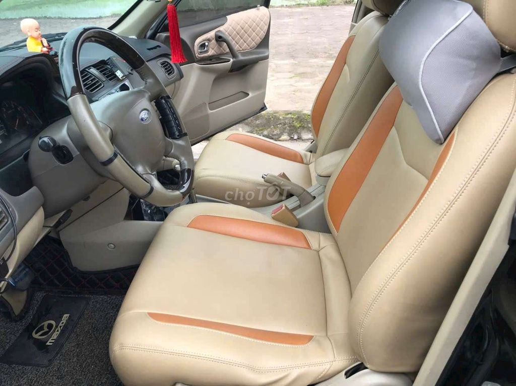 Ford Laser 2003 - ảnh 5