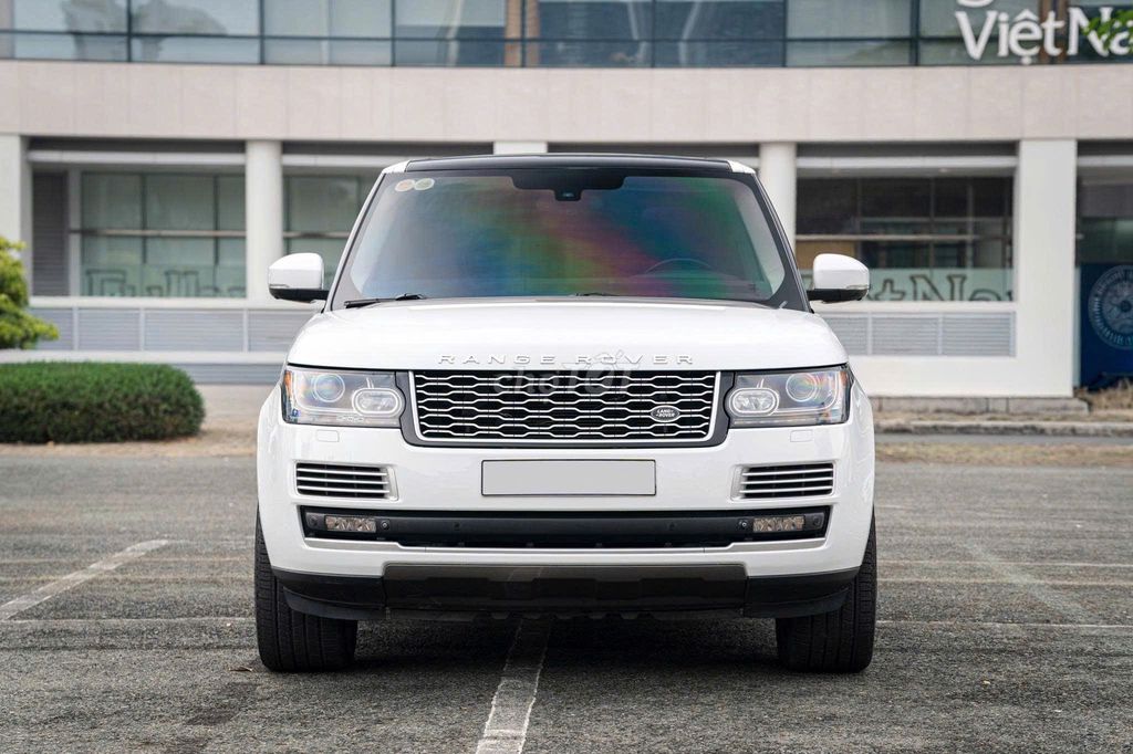 Land Rover 2013 - ảnh 1