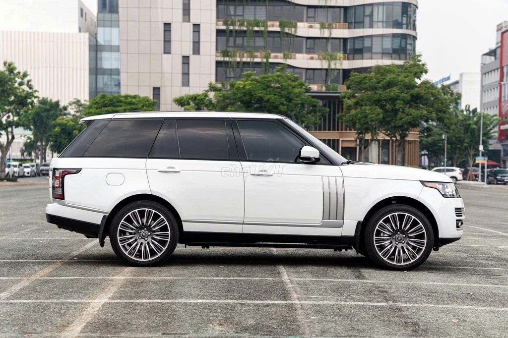Land Rover 2013 - ảnh 5