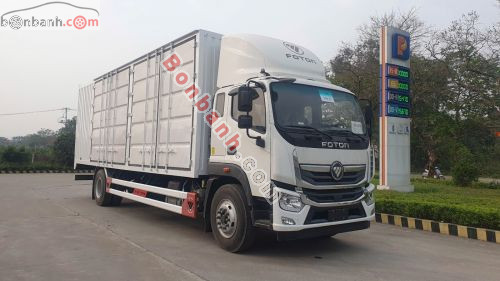 Foton 2026 - ảnh 1