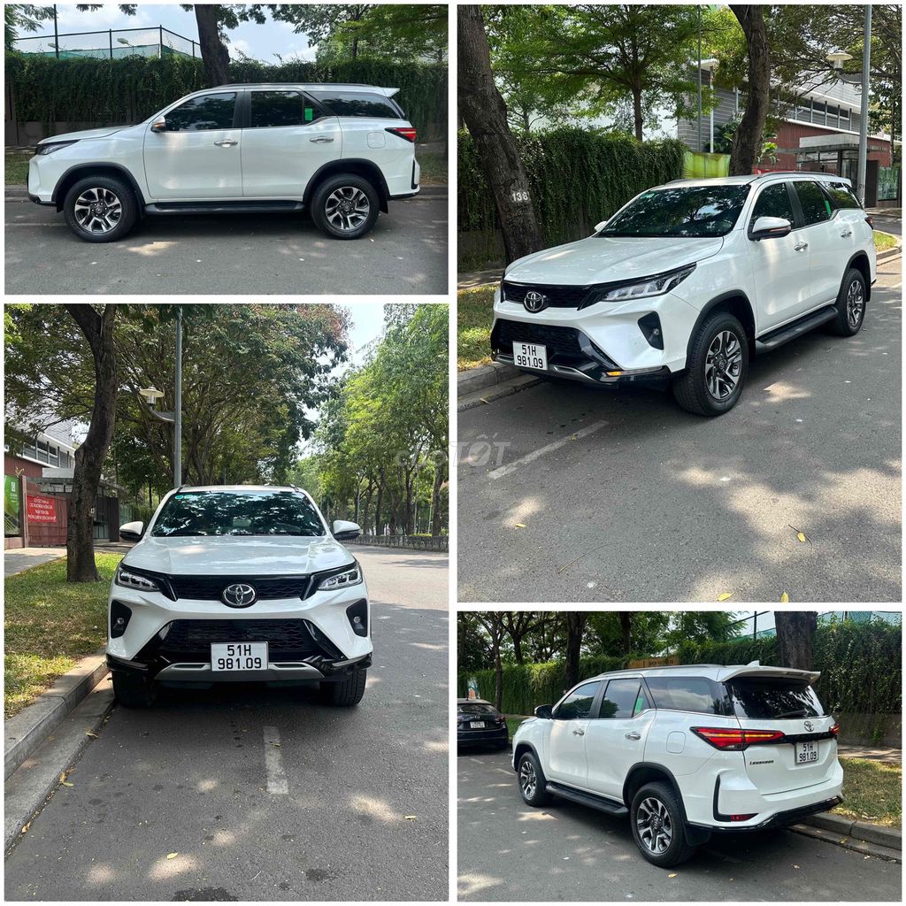 Toyota 2021 - ảnh 1