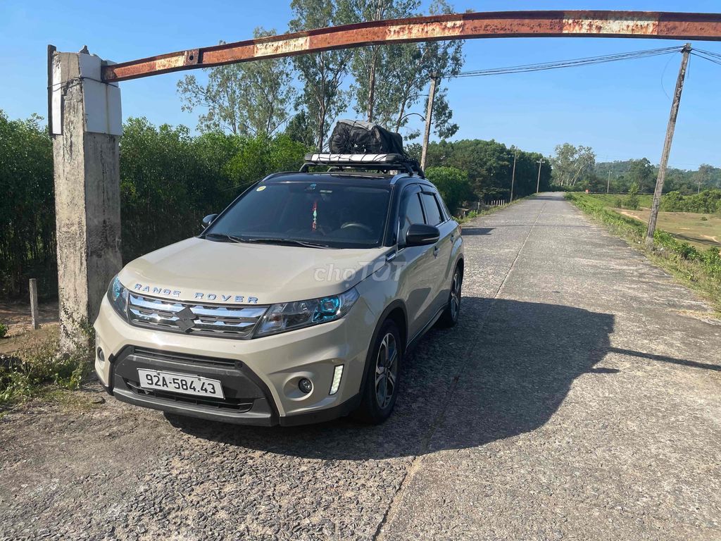 Suzuki Vitara 2016 - ảnh 1