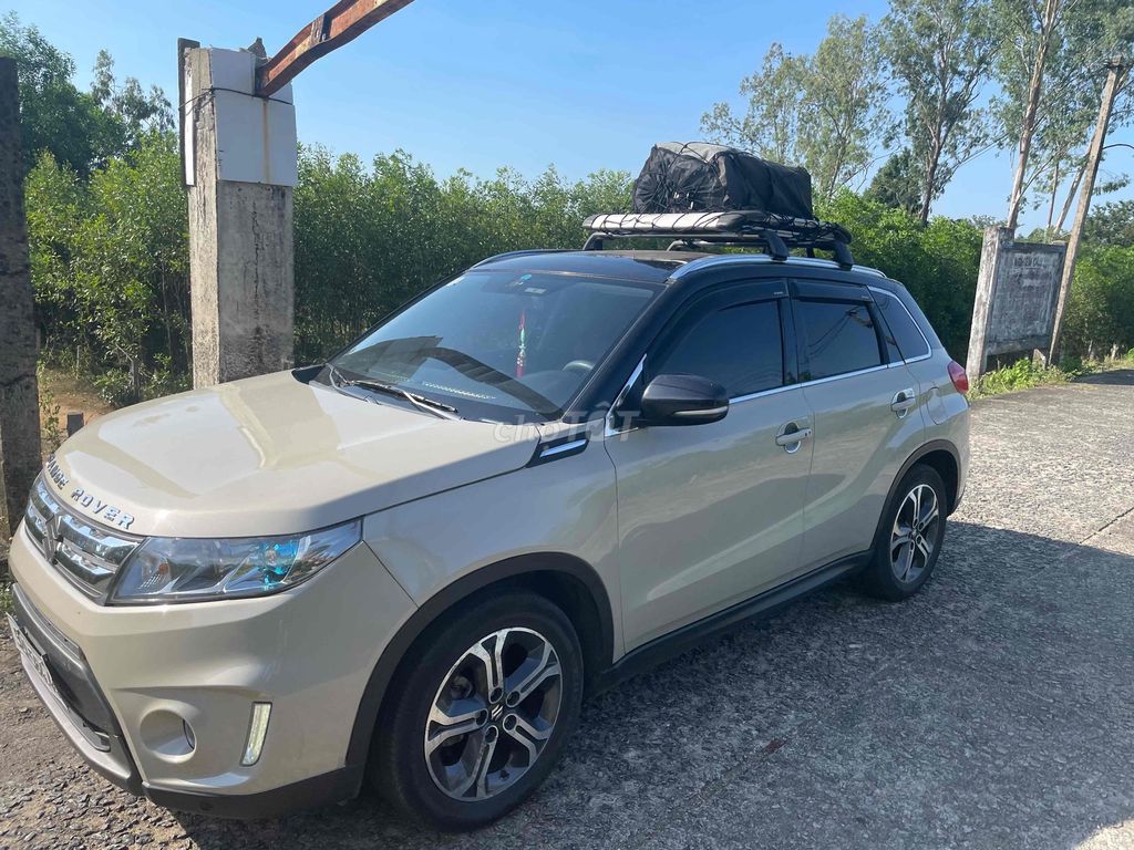 Suzuki Vitara 2016 - ảnh 2