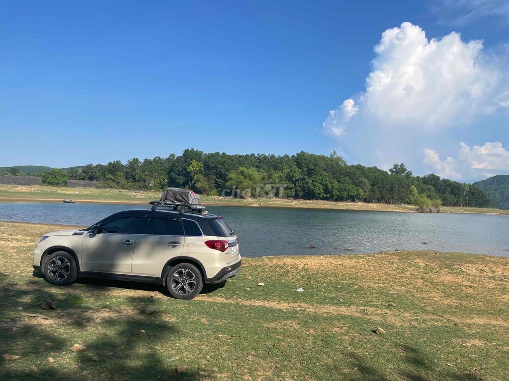 Suzuki Vitara 2016 - ảnh 3