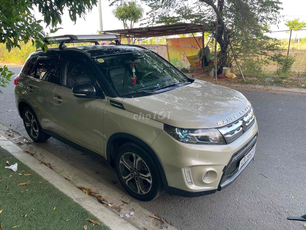 Suzuki Vitara 2016 - ảnh 4