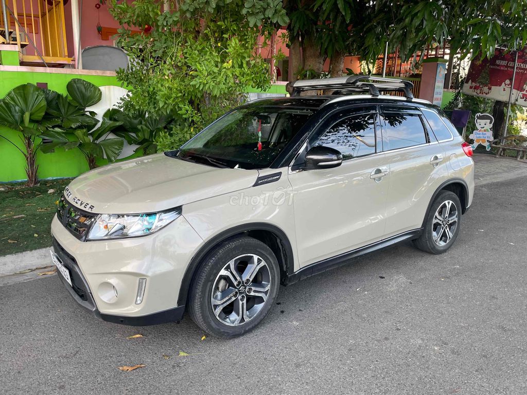 Suzuki Vitara 2016 - ảnh 5