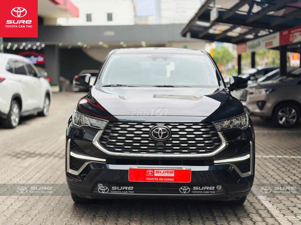 Toyota Innova Cross 2024 - ảnh 2