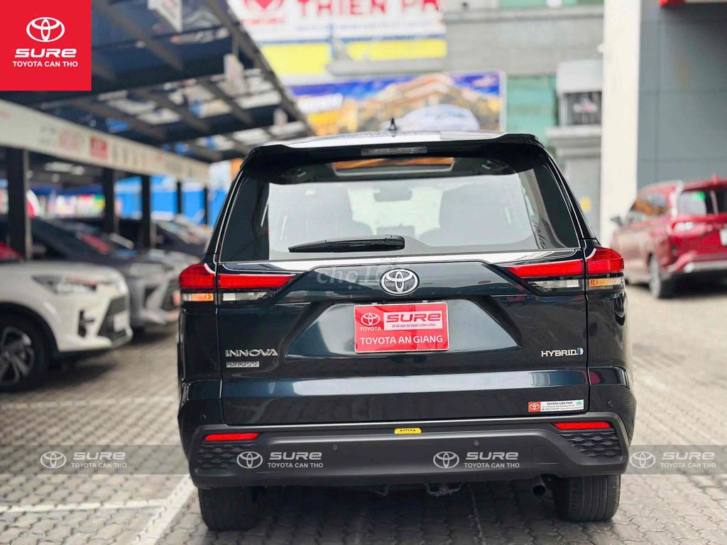 Toyota Innova Cross 2024 - ảnh 4