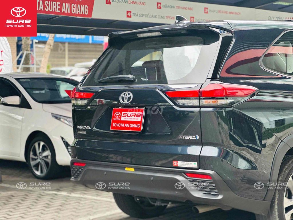 Toyota Innova Cross 2024 - ảnh 5