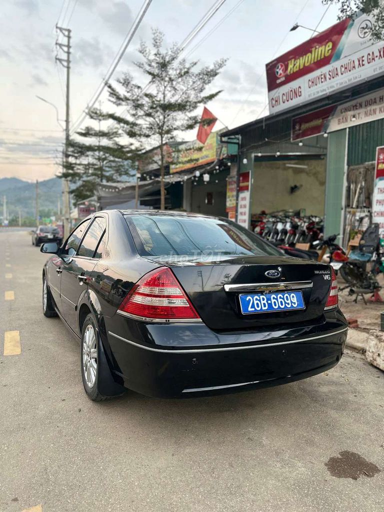 Ford Mondeo 2005 - ảnh 1