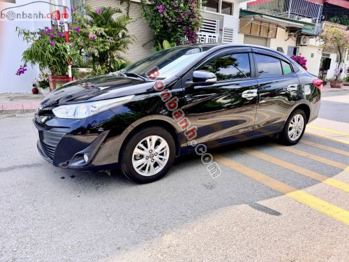Toyota Vios 1.5E MT 2020 - ảnh 1