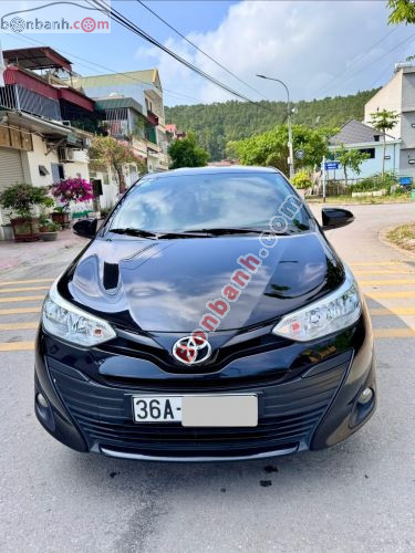 Toyota Vios 1.5E MT 2020 - ảnh 2