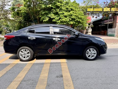 Toyota Vios 1.5E MT 2020 - ảnh 3
