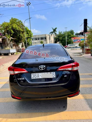 Toyota Vios 1.5E MT 2020 - ảnh 4