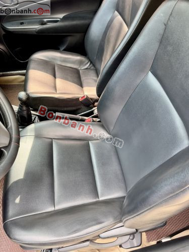 Toyota Vios 1.5E MT 2020 - ảnh 5