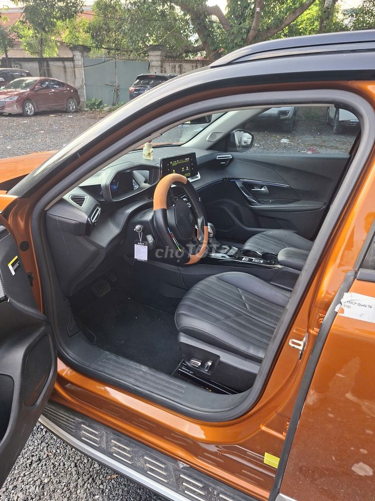 Peugeot 2008 2008 - ảnh 1