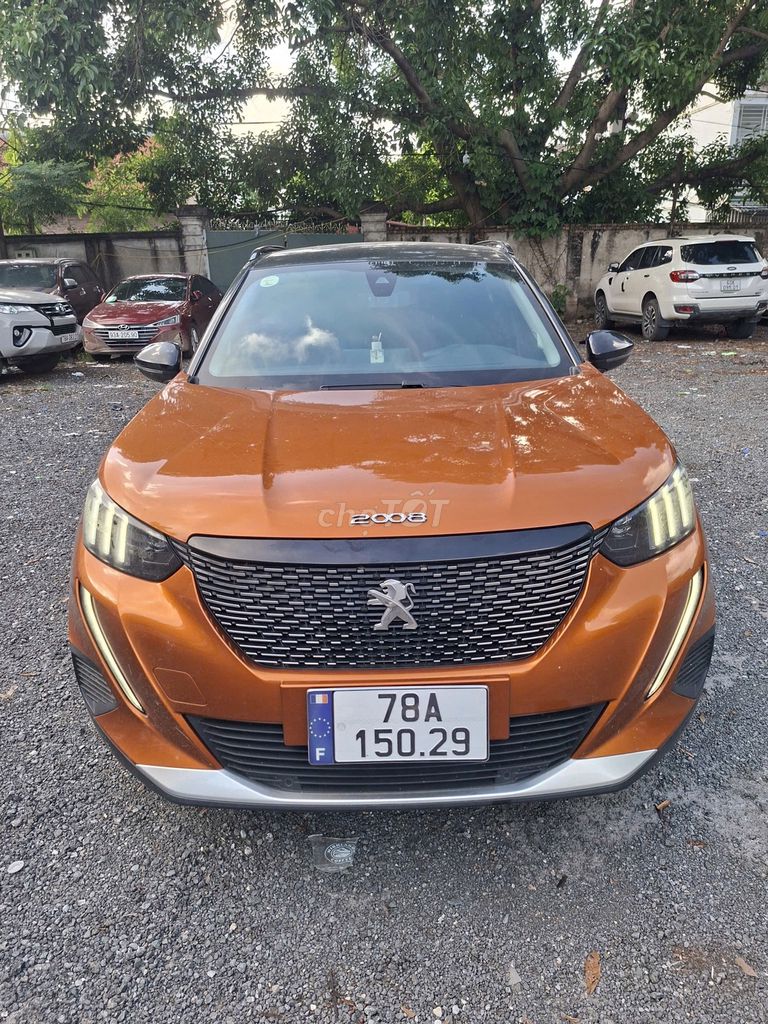 Peugeot 2008 2008 - ảnh 3