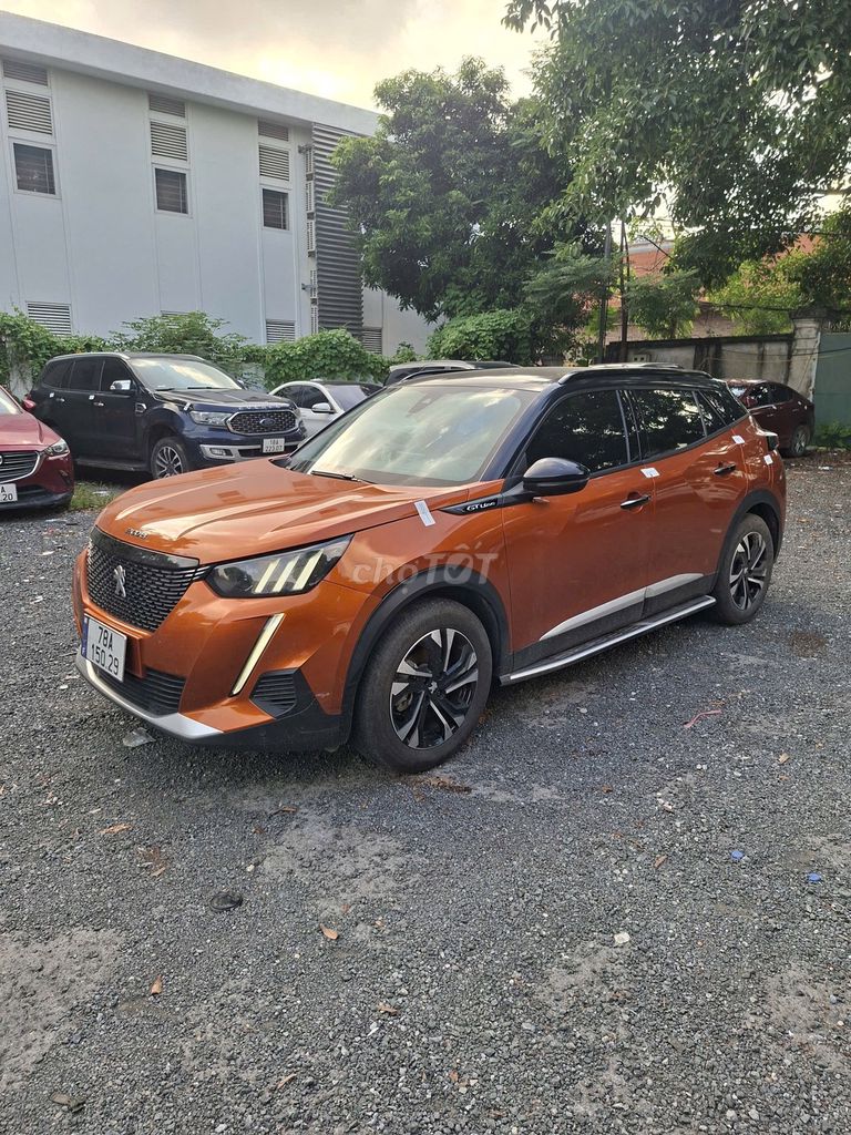 Peugeot 2008 2008 - ảnh 4