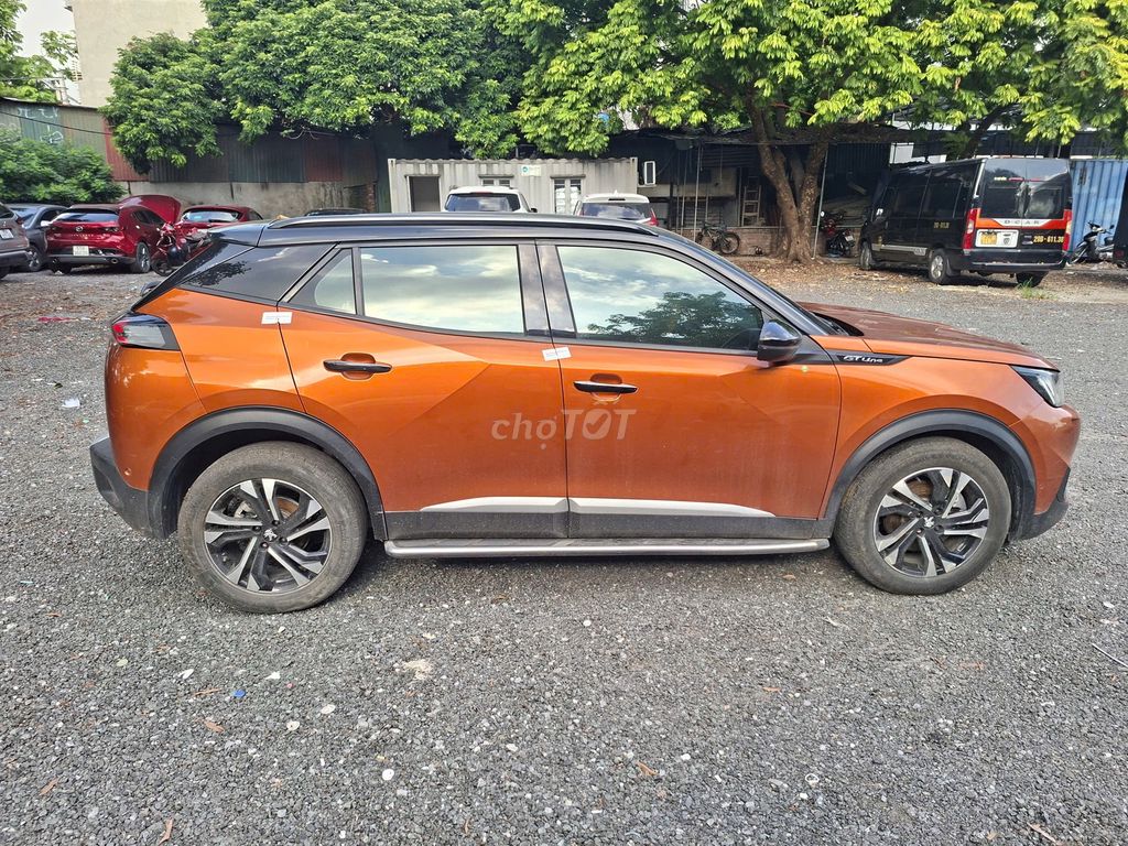 Peugeot 2008 2008 - ảnh 5