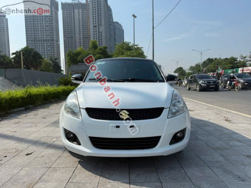 Suzuki Swift 2016 - ảnh 1