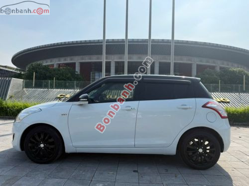 Suzuki Swift 2016 - ảnh 2