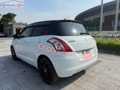 Suzuki Swift 2016 - ảnh 3