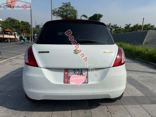 Suzuki Swift 2016 - ảnh 4