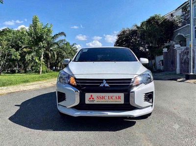 Mitsubishi Attrage 2025 - ảnh 1