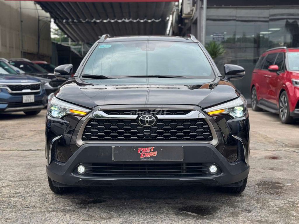 Toyota Corolla Cross 2022 - ảnh 1