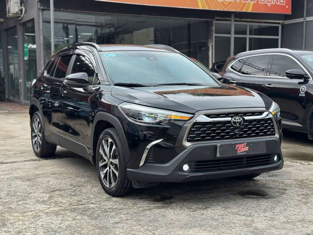 Toyota Corolla Cross 2022 - ảnh 3