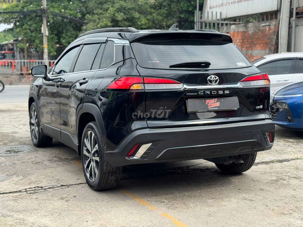 Toyota Corolla Cross 2022 - ảnh 4