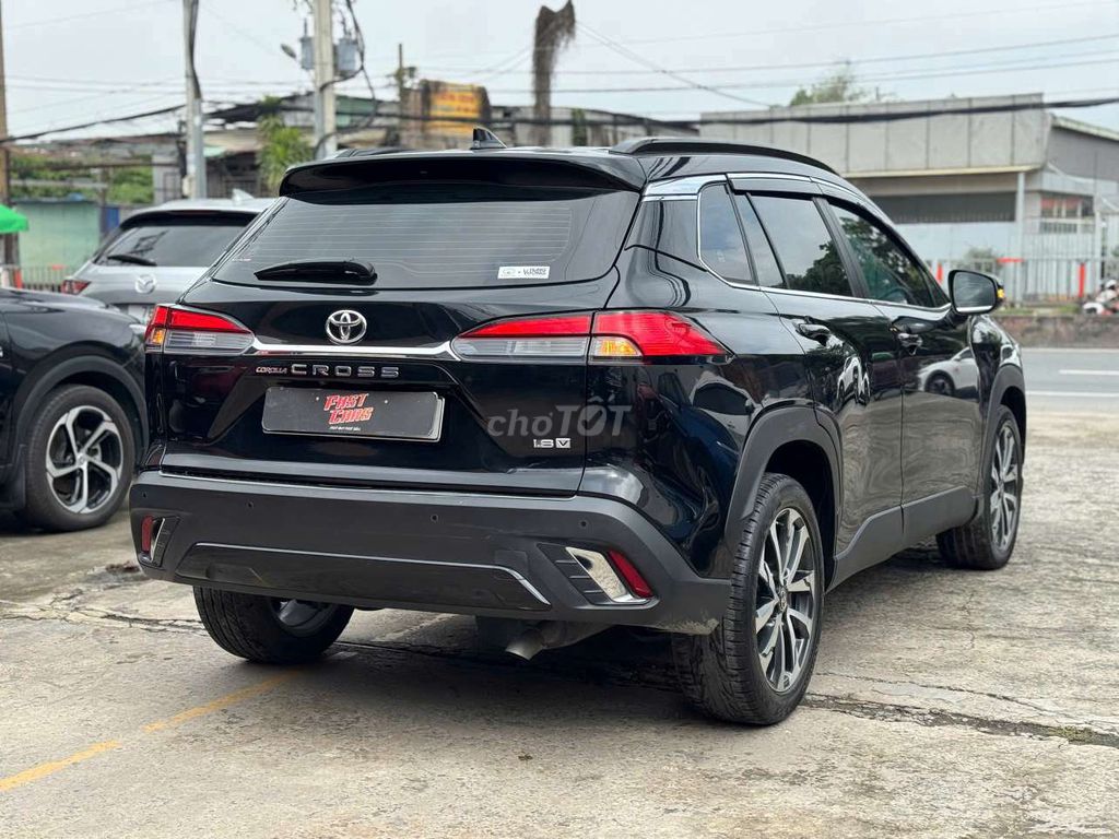 Toyota Corolla Cross 2022 - ảnh 5