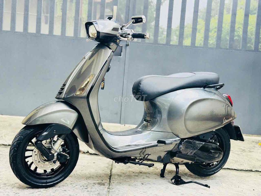 Piaggio Vespa 2018 - ảnh 2